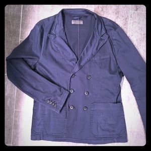 Men’s vintage style blazer
